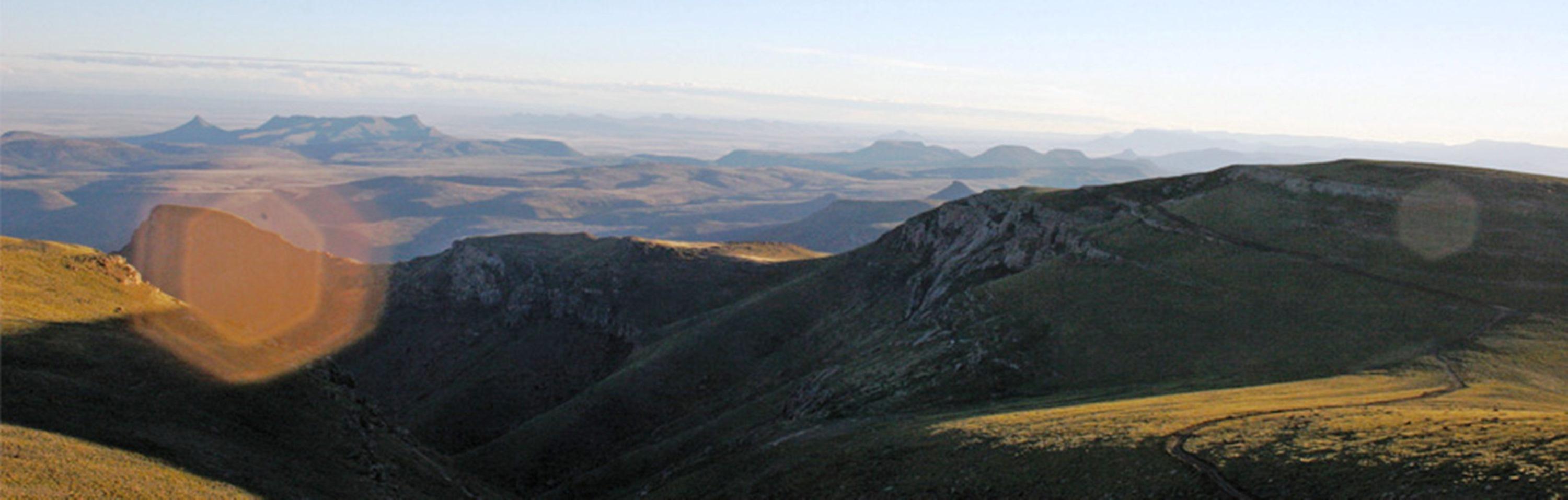 Отель Mount Camdeboo Храфф-Рейнет Экстерьер фото