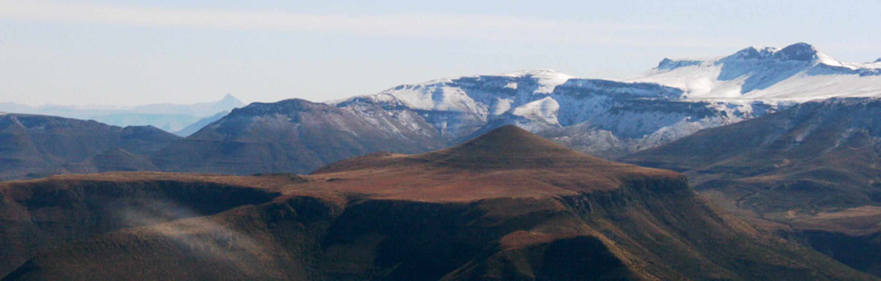 Отель Mount Camdeboo Храфф-Рейнет Экстерьер фото