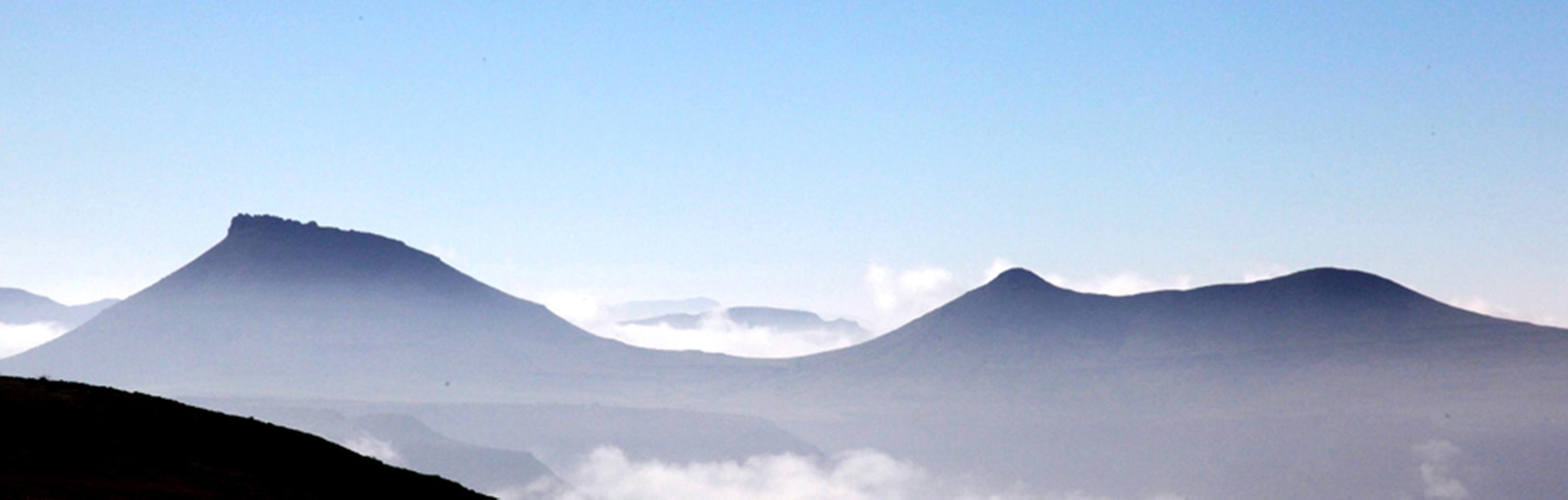 Отель Mount Camdeboo Храфф-Рейнет Экстерьер фото